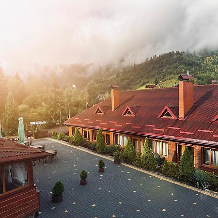 Chalet Filvarok Slavske Exterior foto