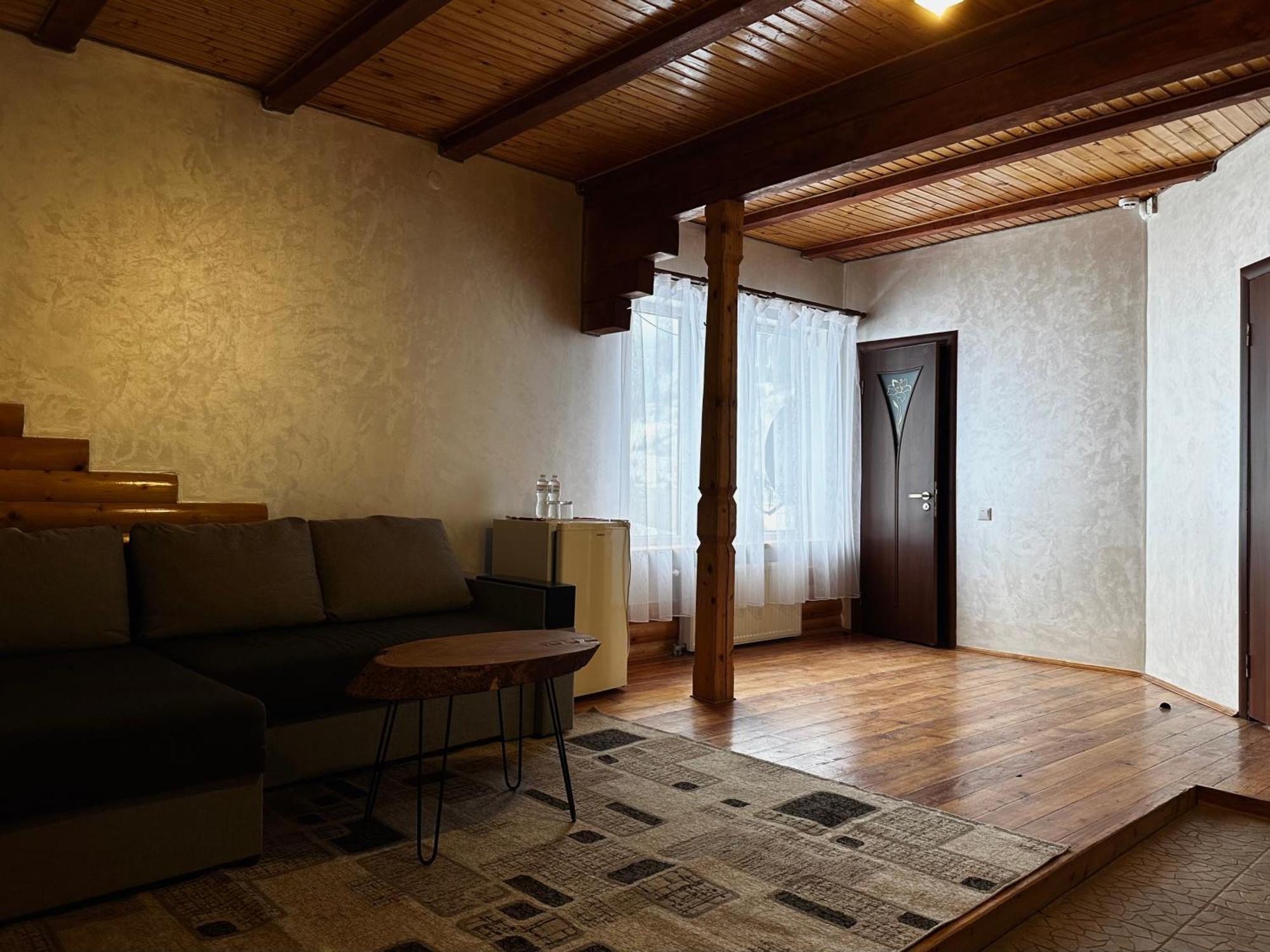 Chalet Filvarok Slavske Exterior foto