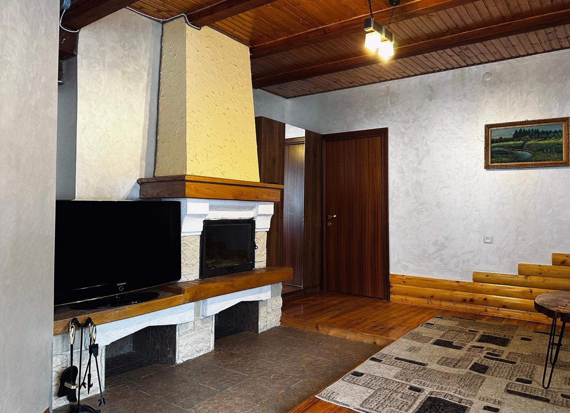 Chalet Filvarok Slavske Exterior foto
