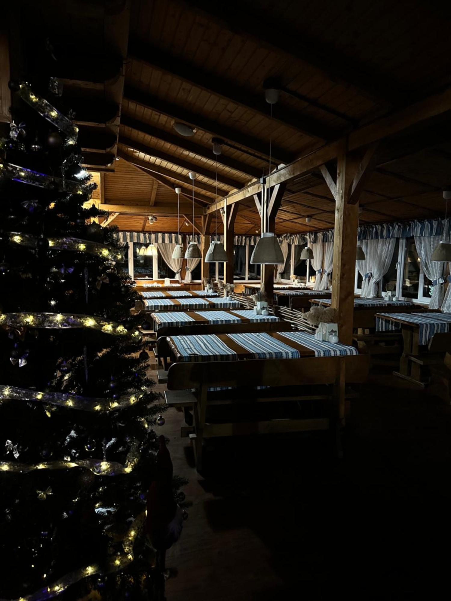 Chalet Filvarok Slavske Exterior foto