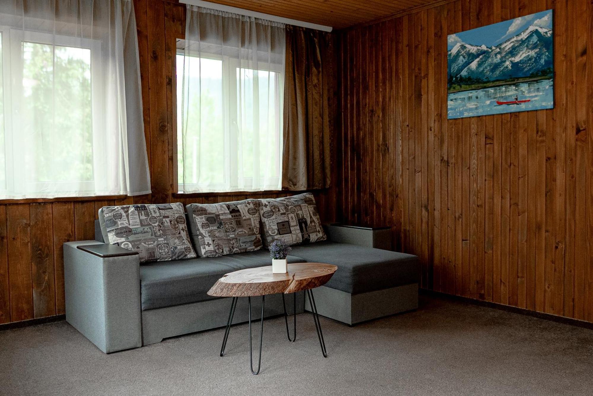 Chalet Filvarok Slavske Exterior foto