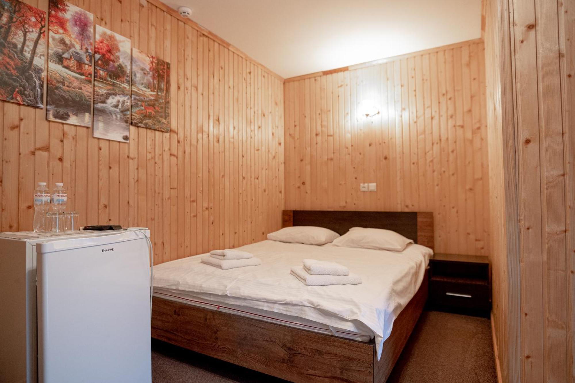 Chalet Filvarok Slavske Exterior foto