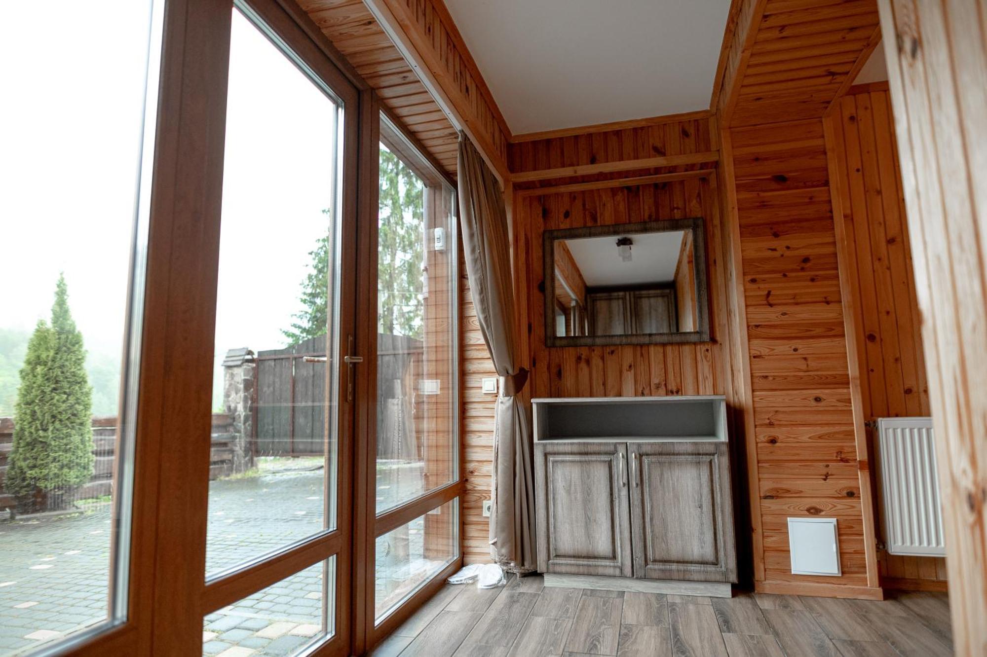 Chalet Filvarok Slavske Exterior foto