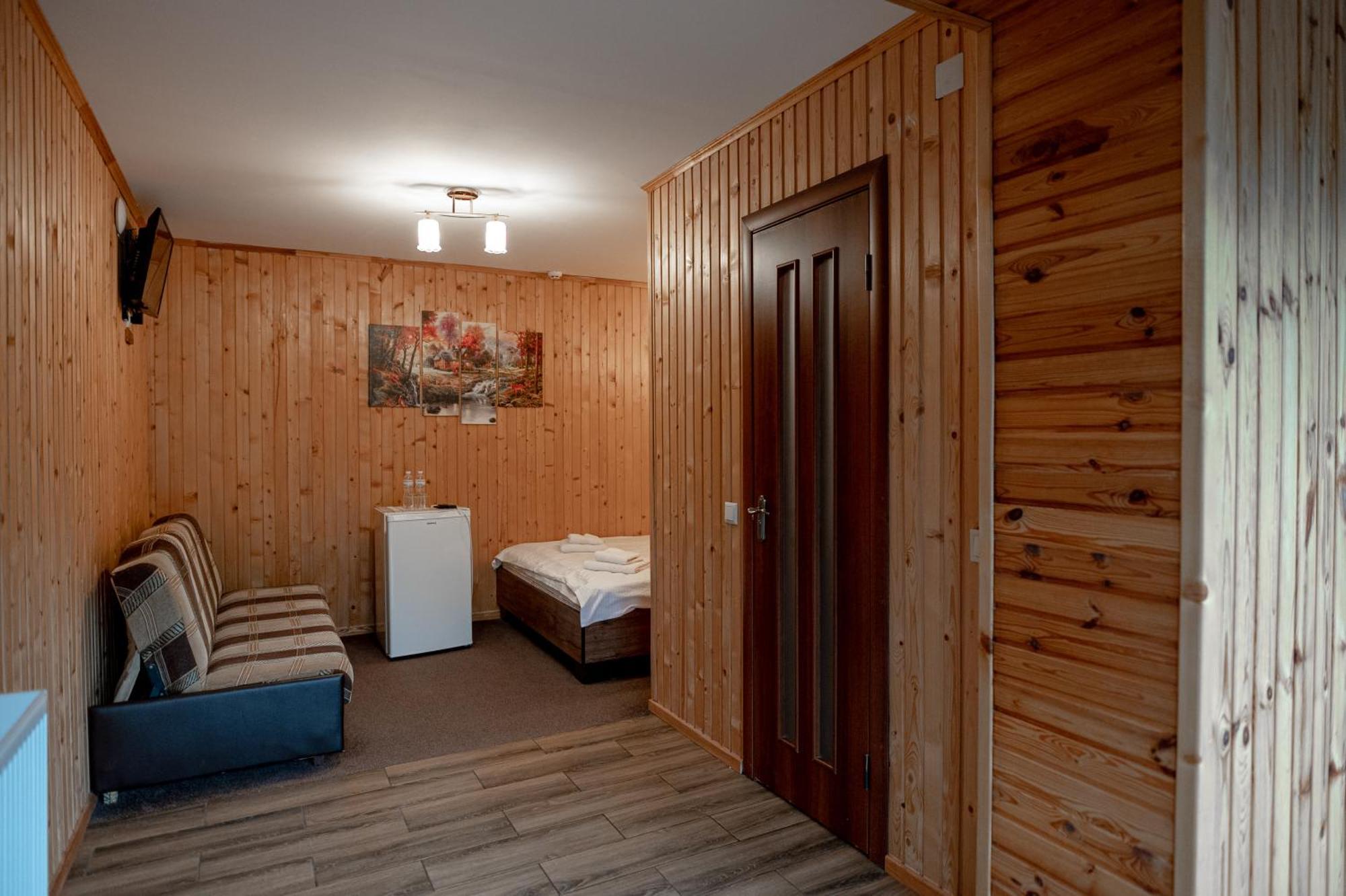 Chalet Filvarok Slavske Exterior foto