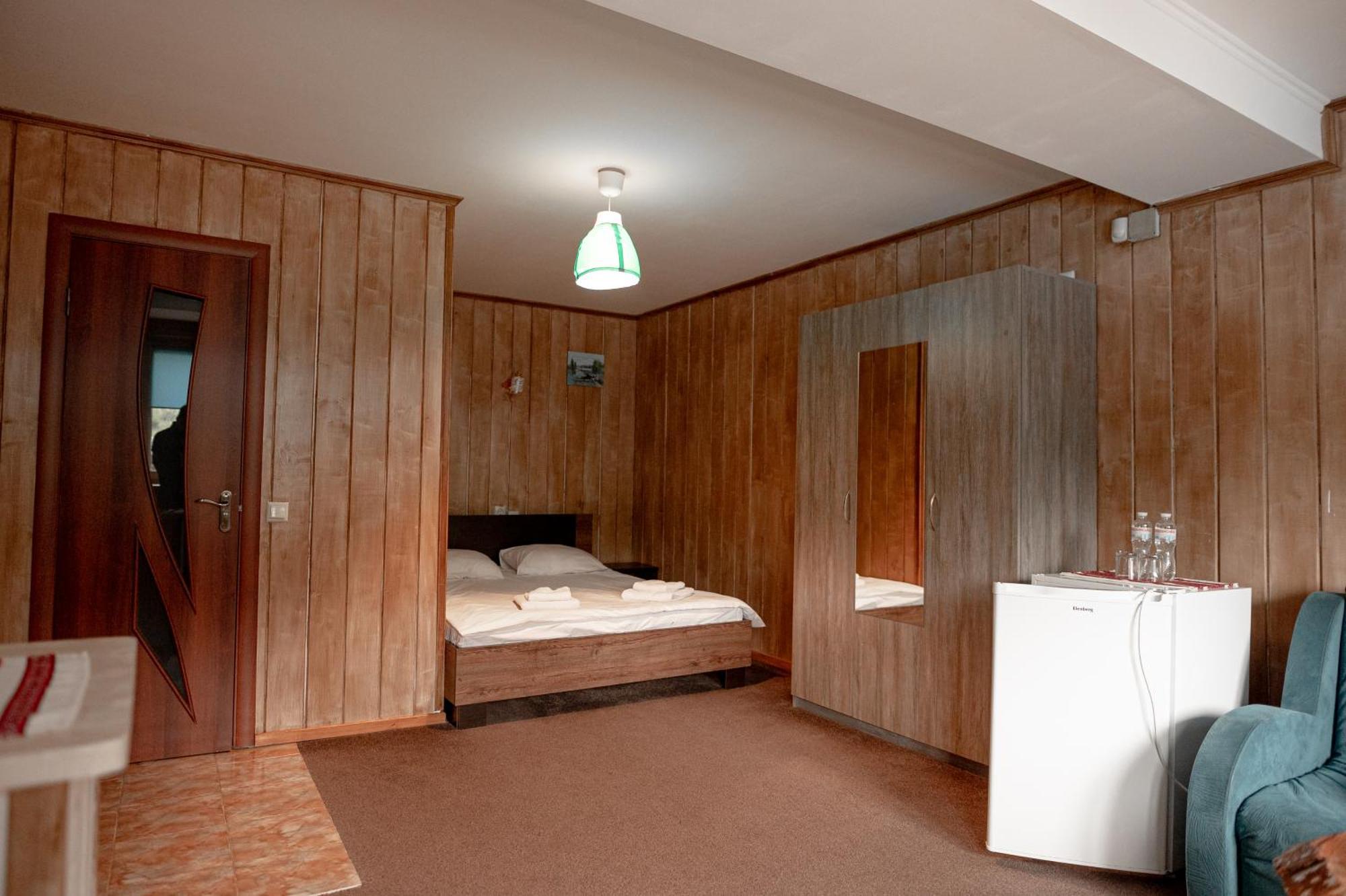 Chalet Filvarok Slavske Exterior foto