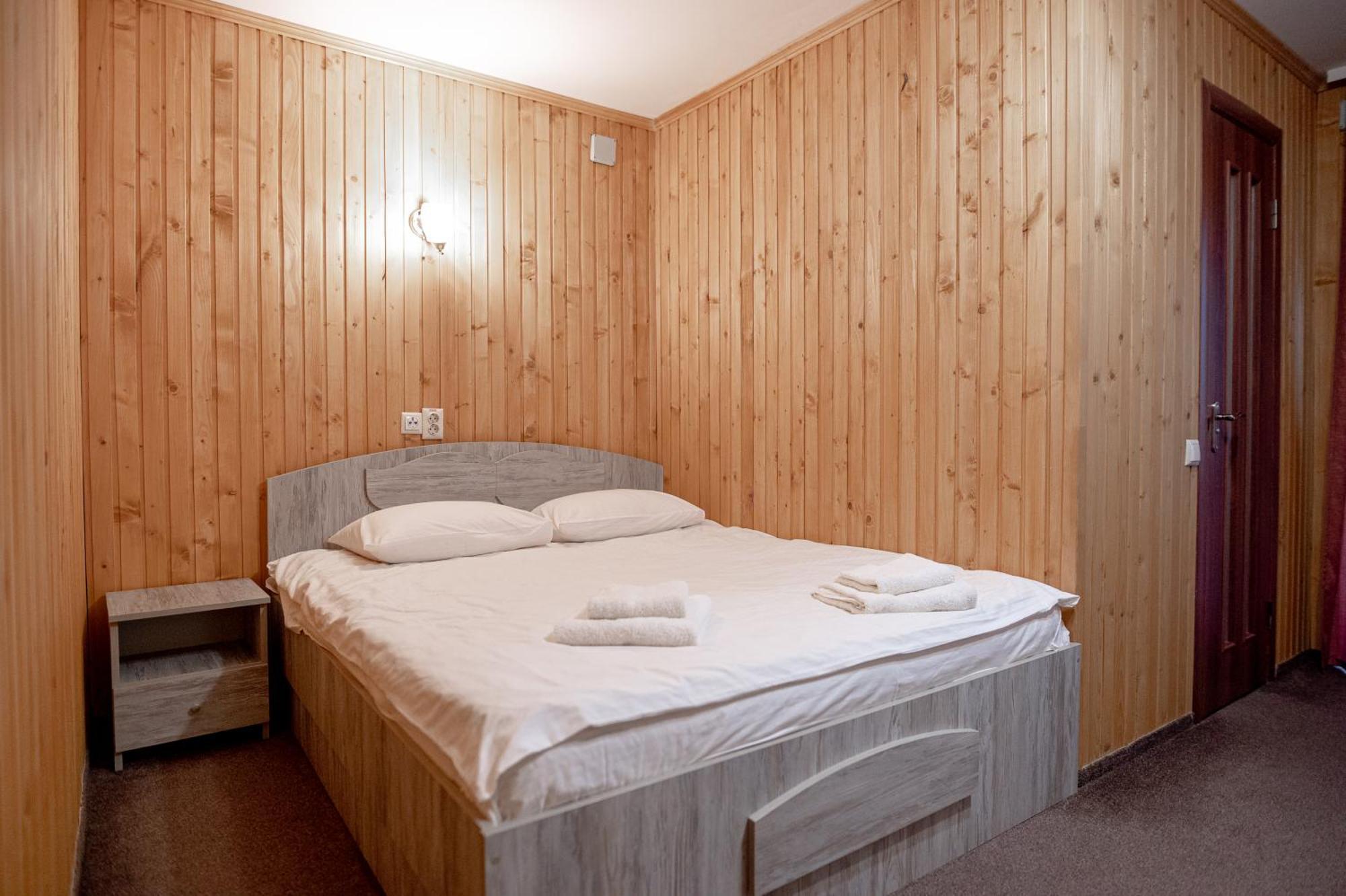 Chalet Filvarok Slavske Exterior foto
