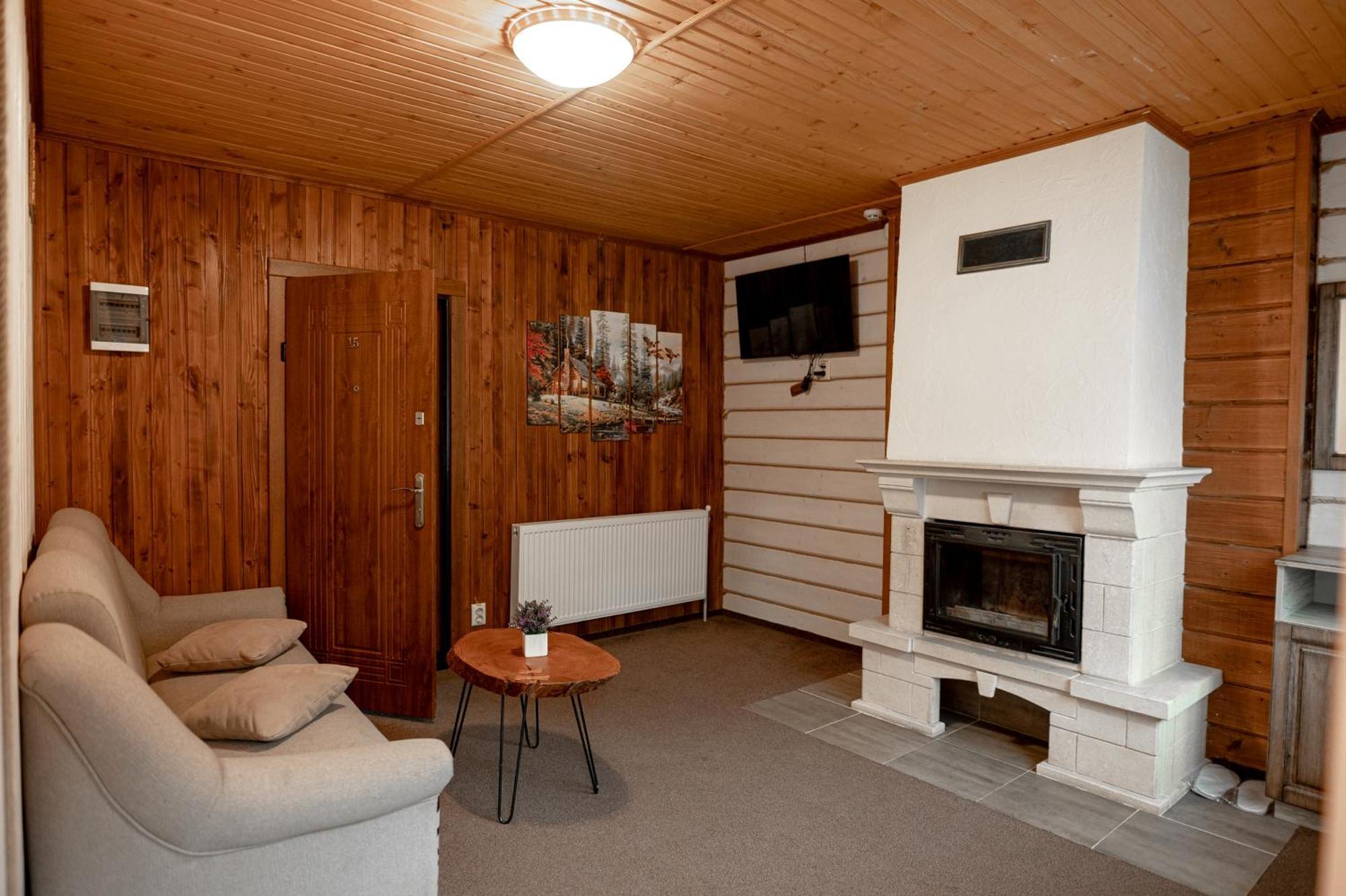 Chalet Filvarok Slavske Exterior foto