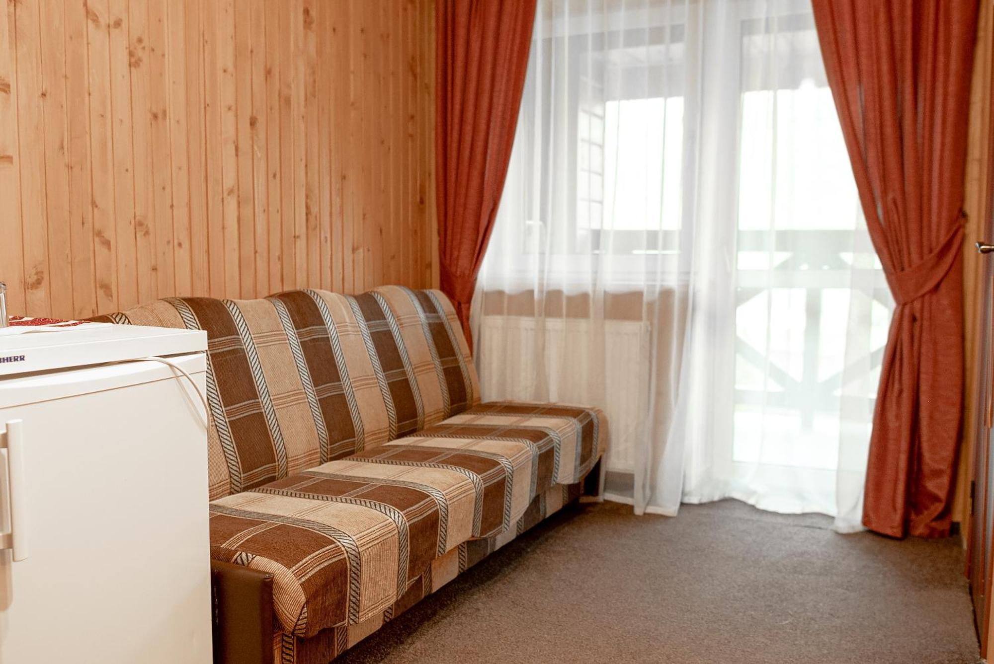 Chalet Filvarok Slavske Exterior foto