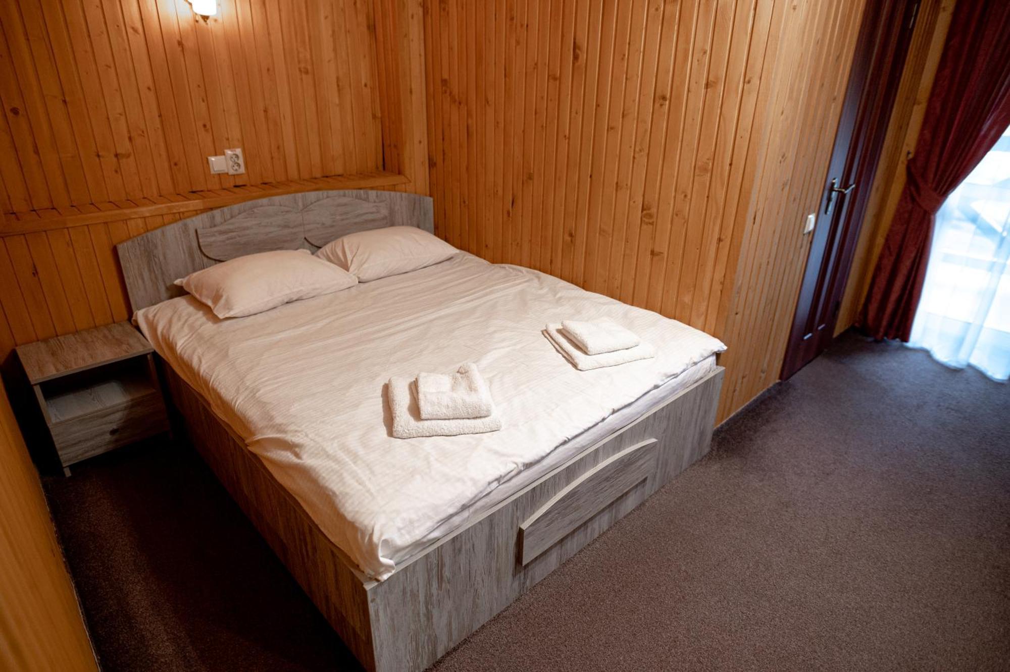 Chalet Filvarok Slavske Exterior foto
