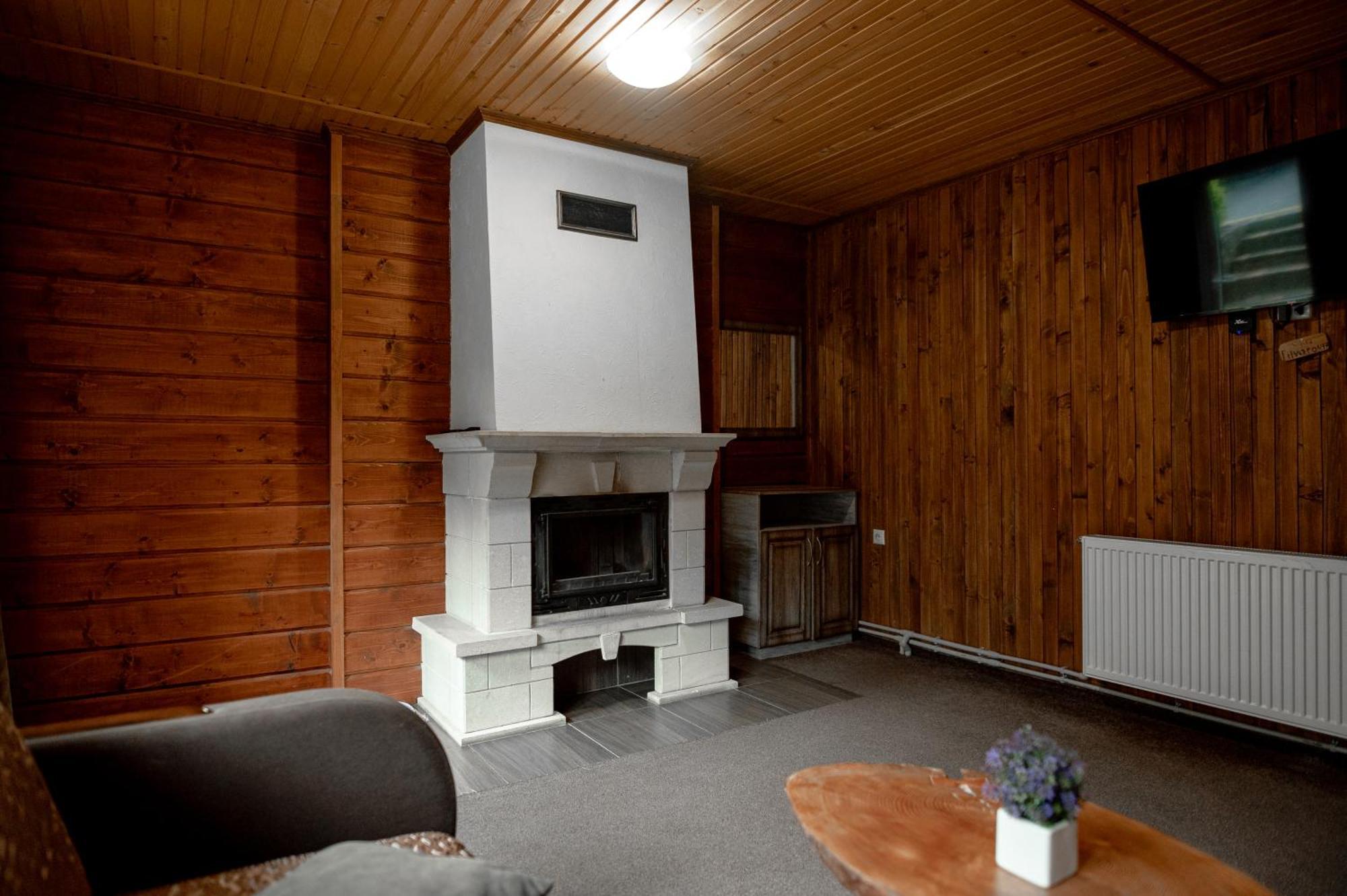 Chalet Filvarok Slavske Exterior foto