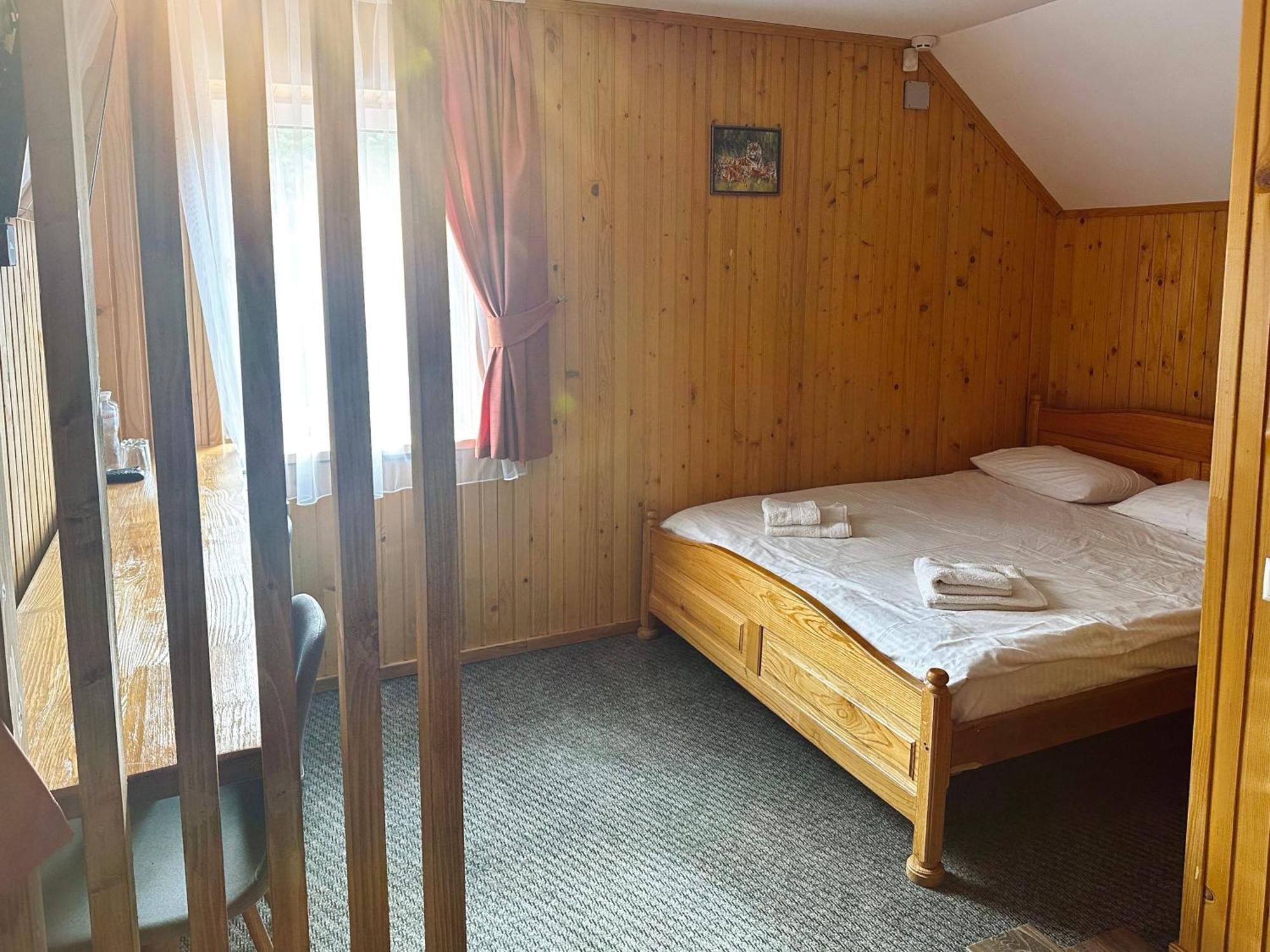 Chalet Filvarok Slavske Exterior foto