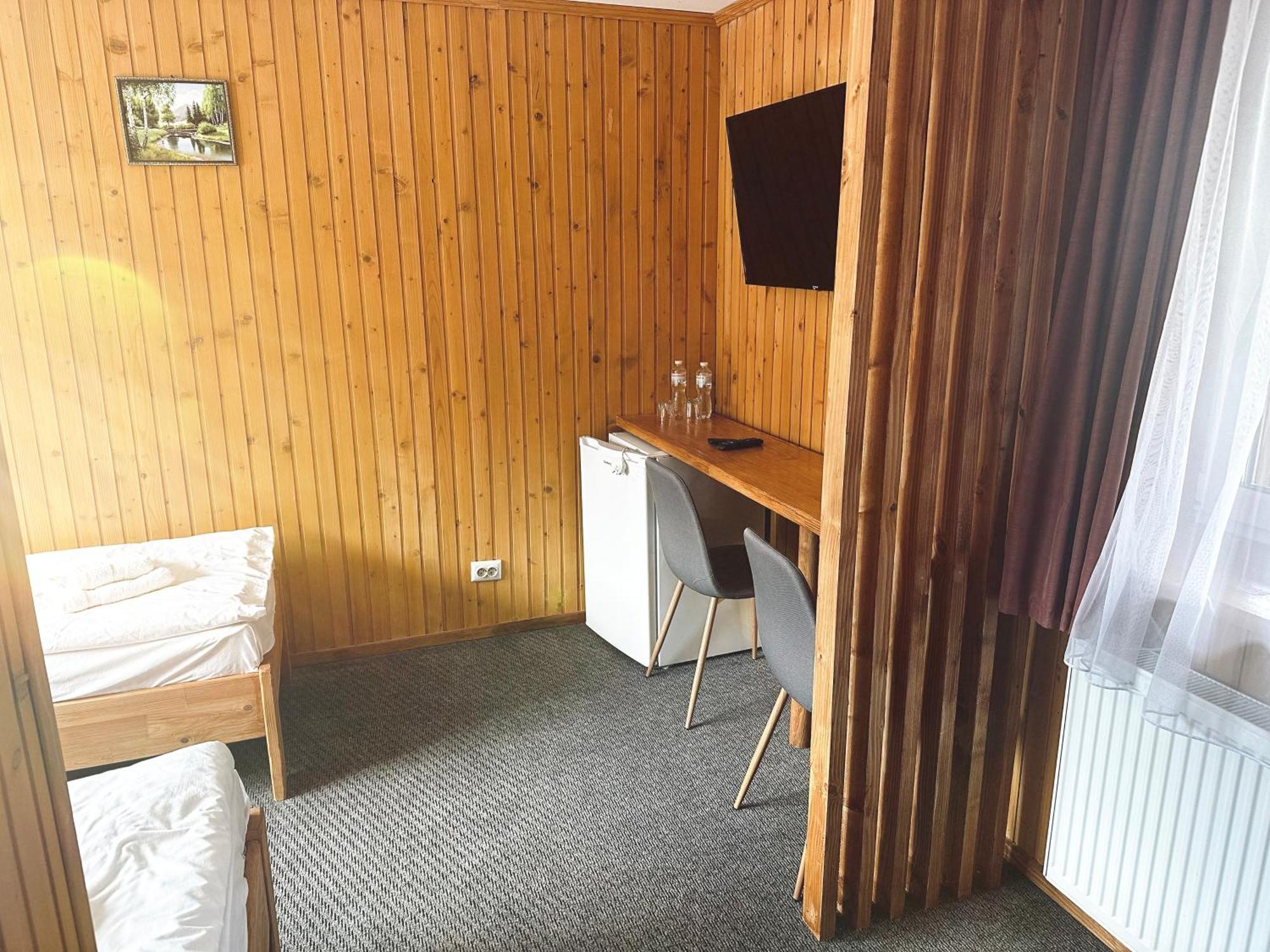 Chalet Filvarok Slavske Exterior foto