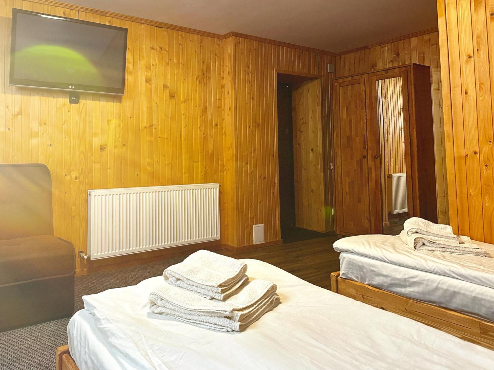 Chalet Filvarok Slavske Exterior foto