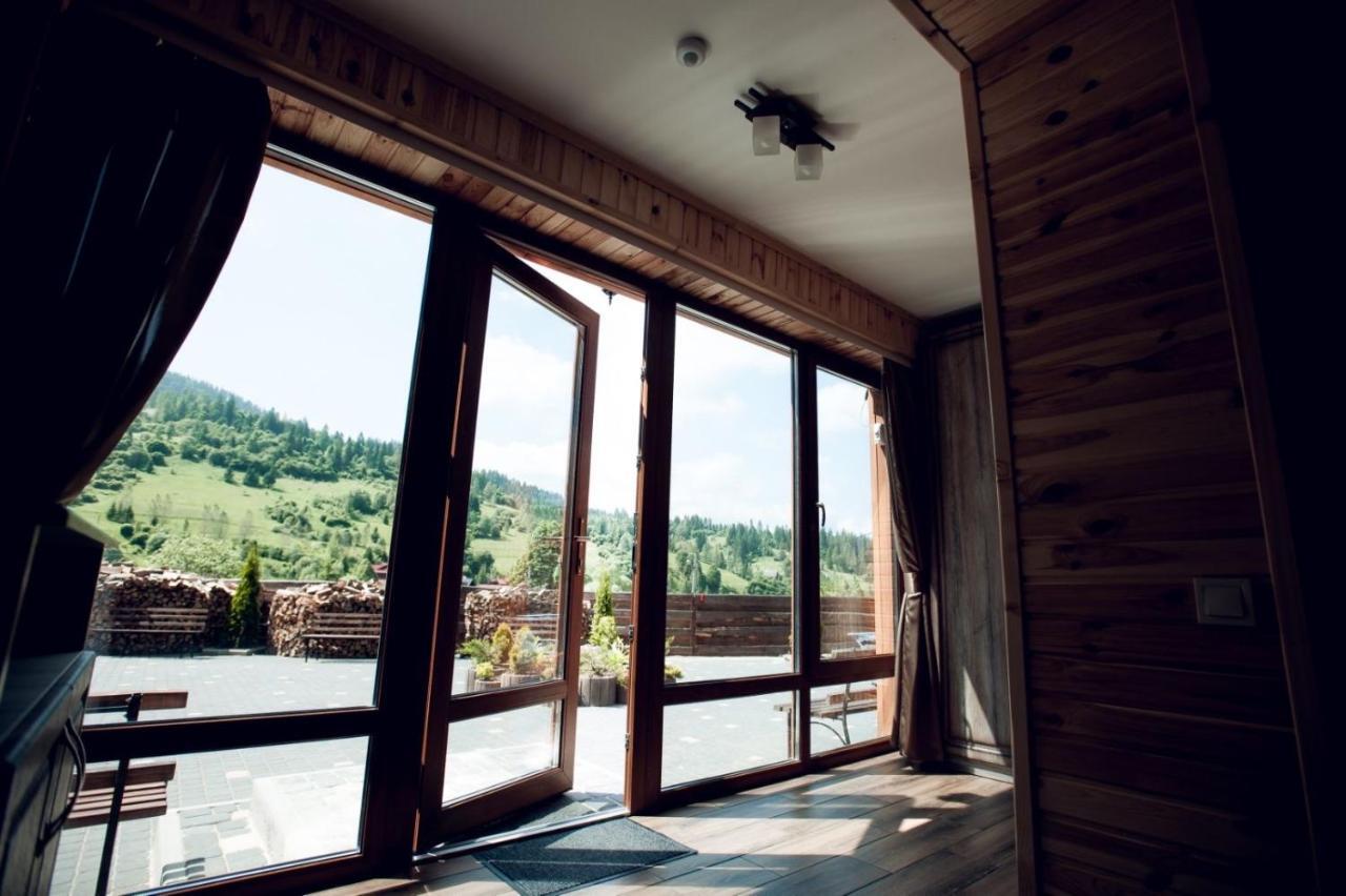 Chalet Filvarok Slavske Exterior foto