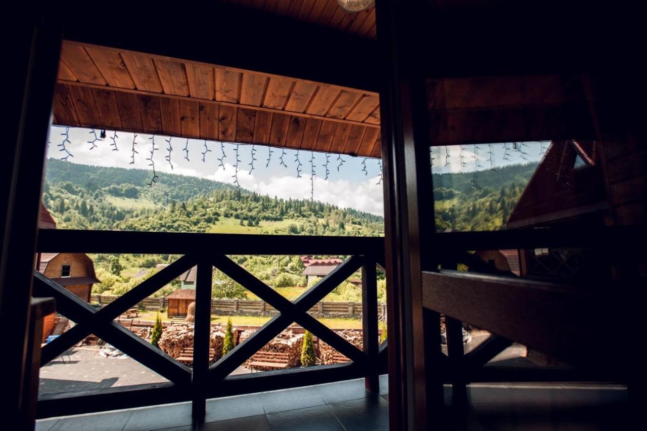 Chalet Filvarok Slavske Exterior foto