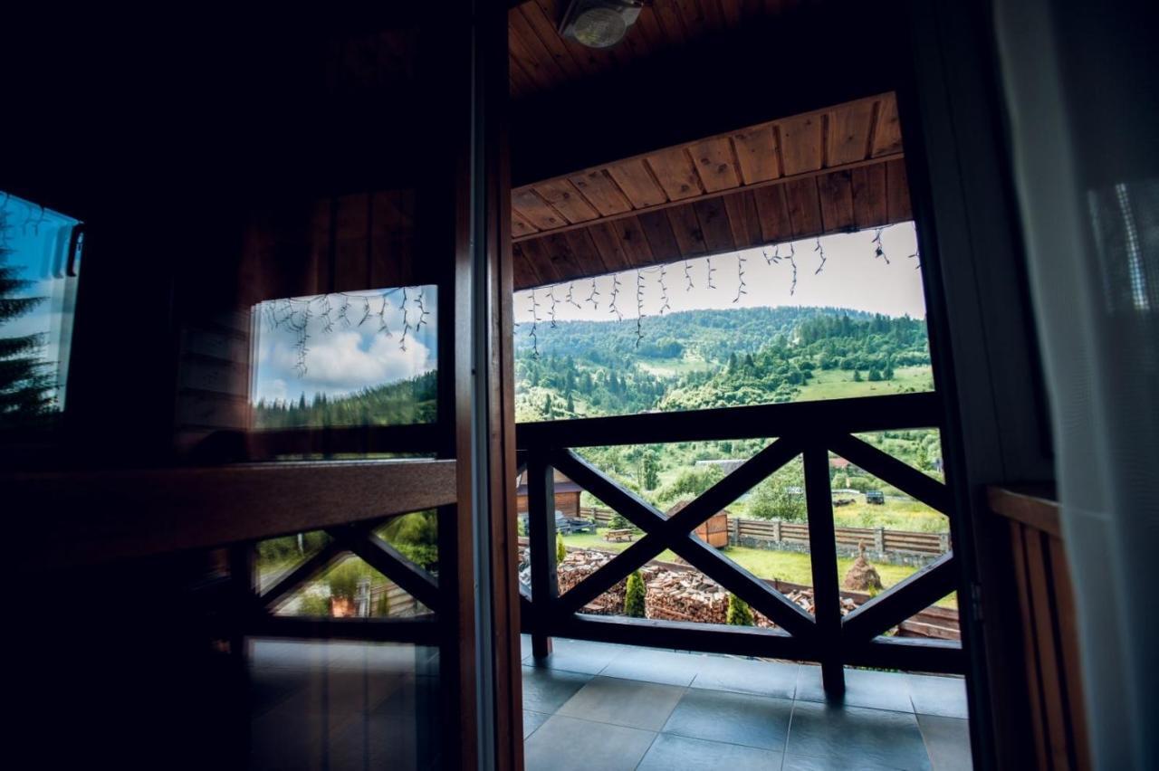 Chalet Filvarok Slavske Exterior foto
