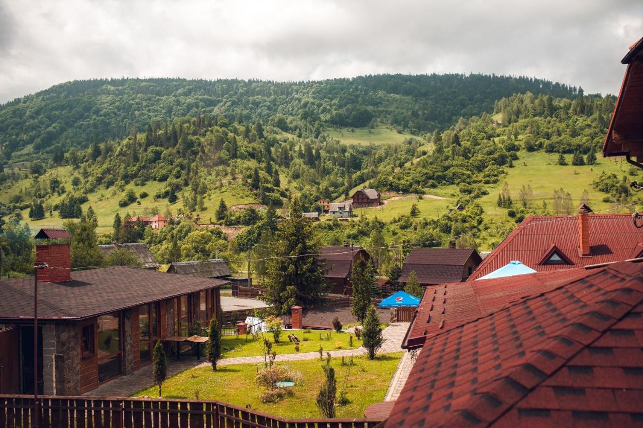 Chalet Filvarok Slavske Exterior foto