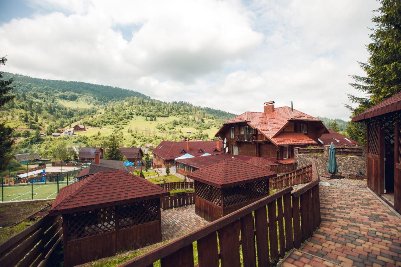 Chalet Filvarok Slavske Exterior foto