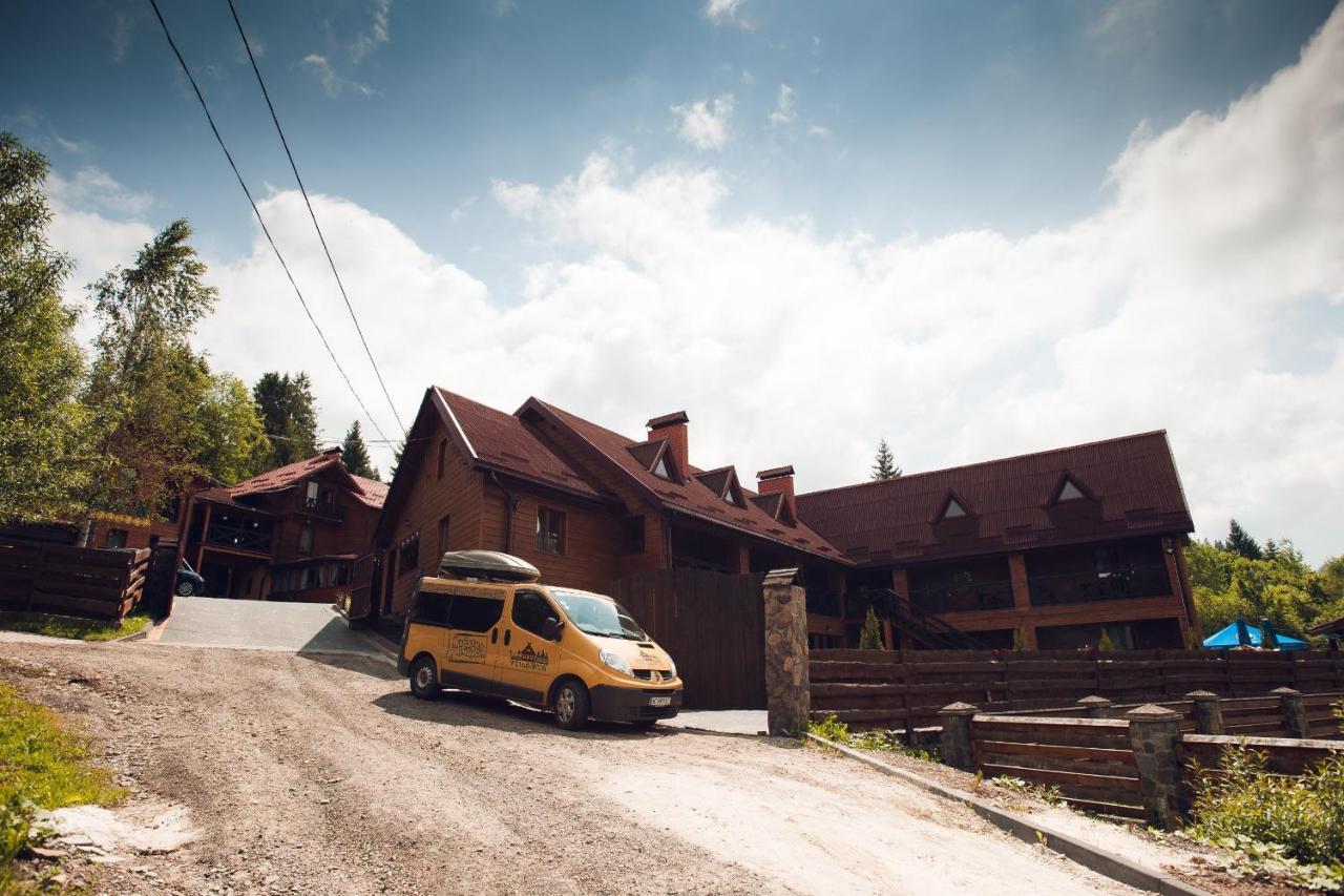 Chalet Filvarok Slavske Exterior foto