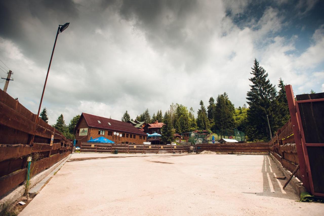 Chalet Filvarok Slavske Exterior foto