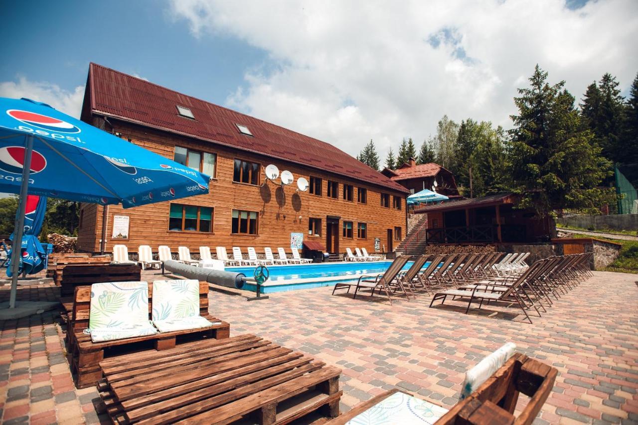 Chalet Filvarok Slavske Exterior foto
